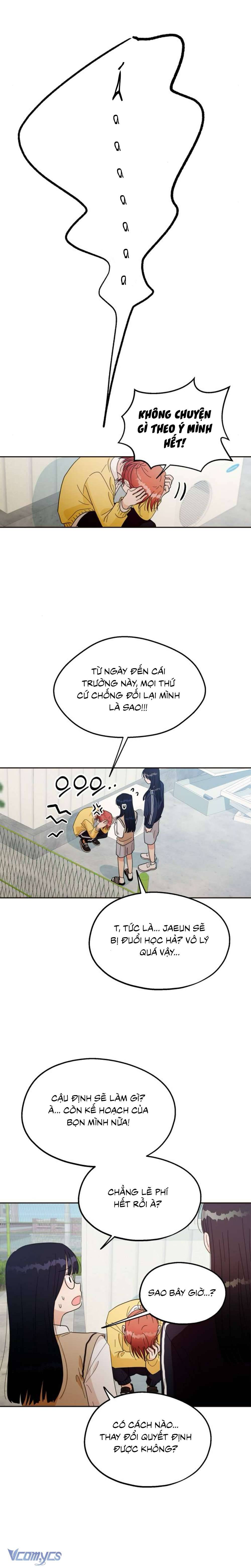 TRÒ CHƠI KIM TỰ THÁP Chap 20 - Trang 2