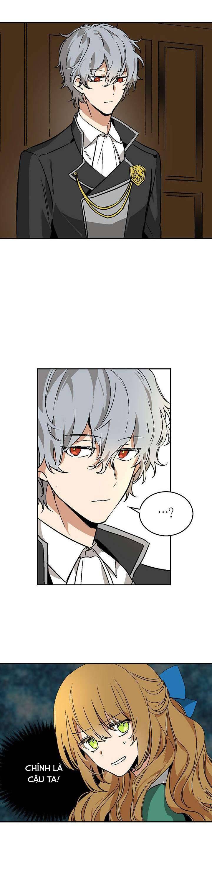 Vị Hôn Thê Khế Ước Của Công Tước Chapter 8 - Trang 4