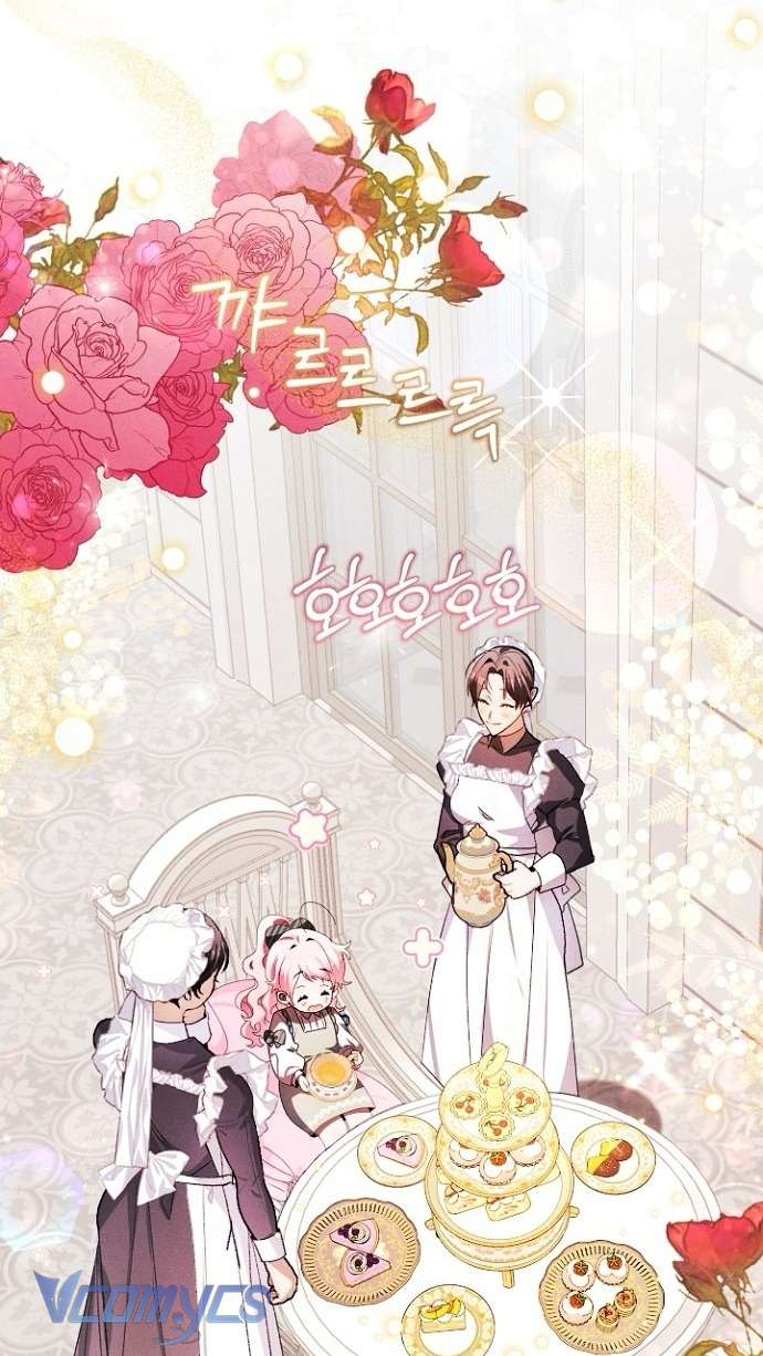 Papa Bạo Chúa, Con Sẽ Bảo Vệ Người! Chap 3 - Trang 2