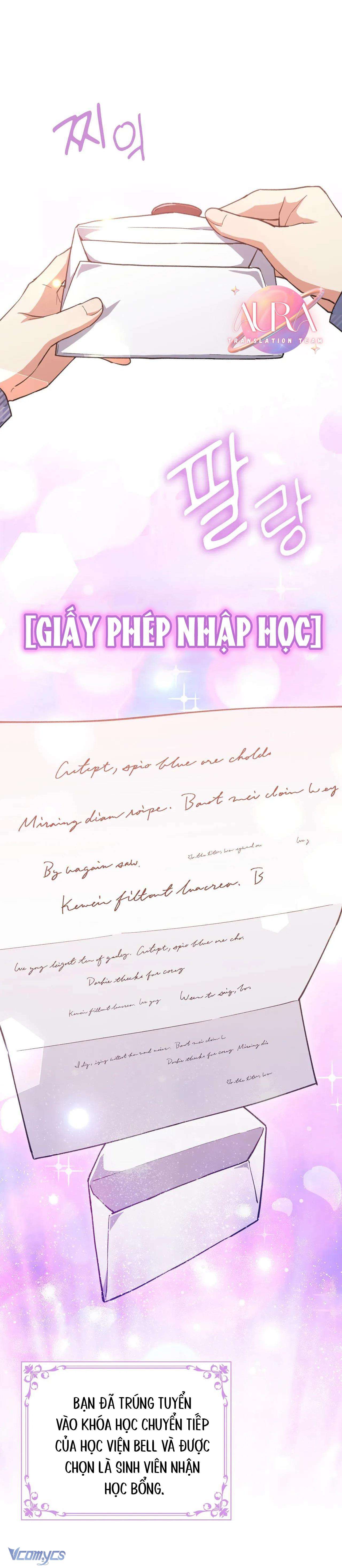 Chạy Trốn Khỏi Thợ Săn Chap 11 - Trang 4