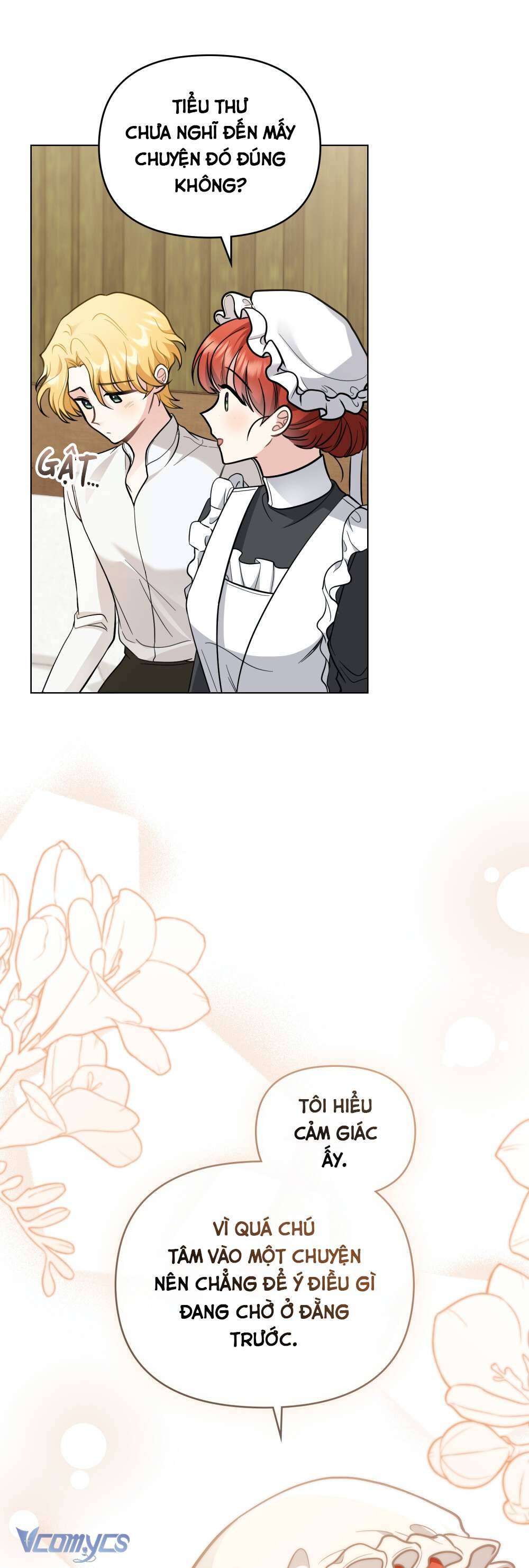 Tìm Lại Camellia Chapter 75 - Trang 4