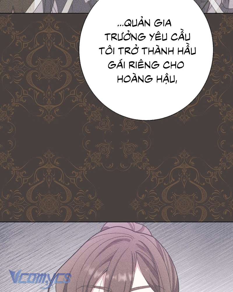 Hầu Gái Độc Quyền Của Hoàng Hậu Phản Diện Chapter 42 - Trang 4