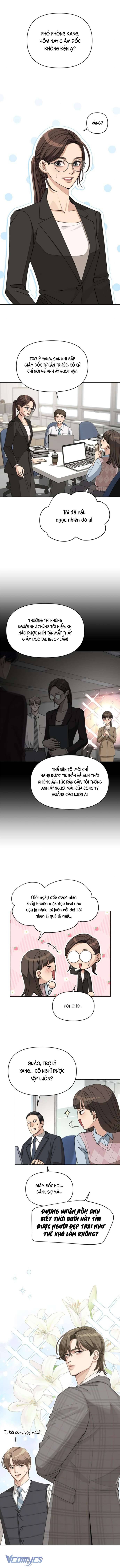 TÌNH YÊU CỦA ISEOP Chap 25 - Trang 3