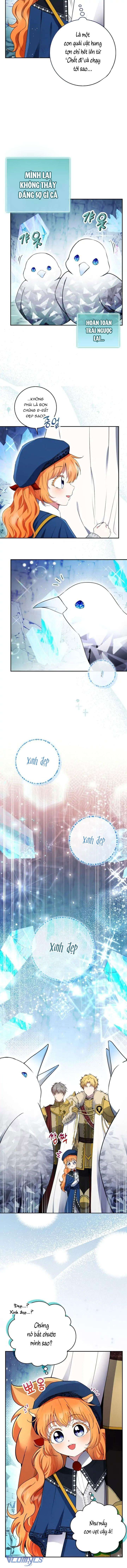 Sóc Con Tài Năng Chap 50 - Next Chap 51