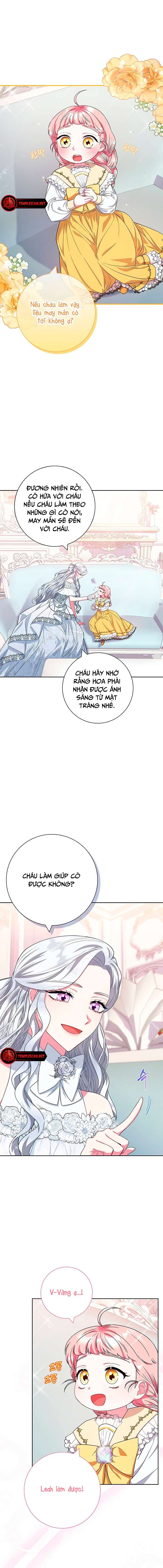 Tôi Trở Thành Mẹ Của Nam Chính Chapter 32 - Trang 4