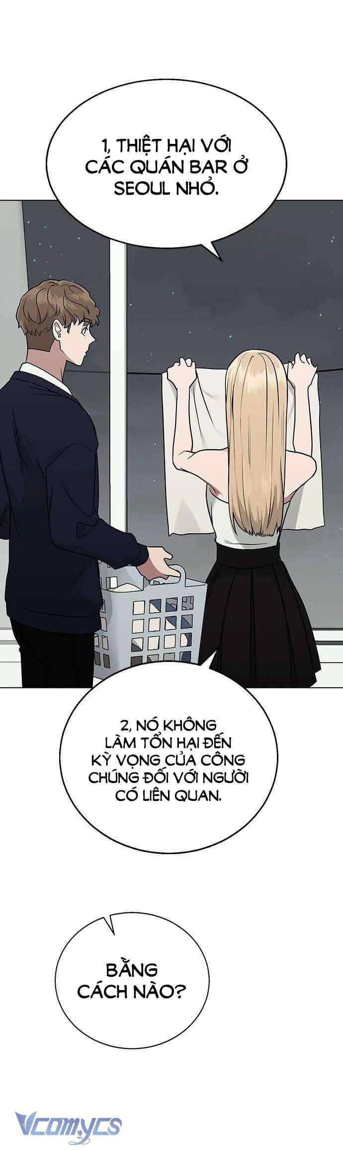 Nếu Chia Tay, Chúng Ta Sẽ Chết Chap 8 - Trang 2