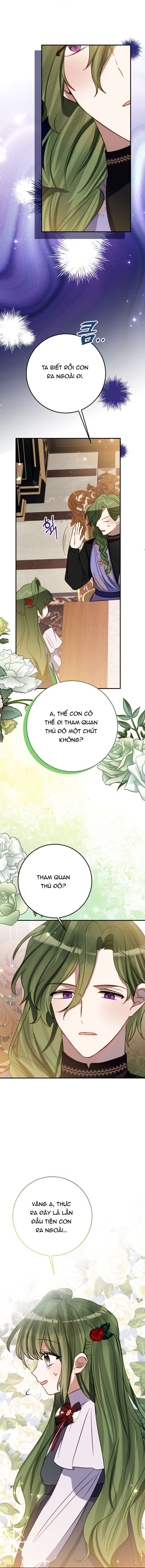 Trở Thành Con Gái Nuôi Của Một Gia Đình Sắp Bị Phá Hủy Chapter 14 - Trang 4