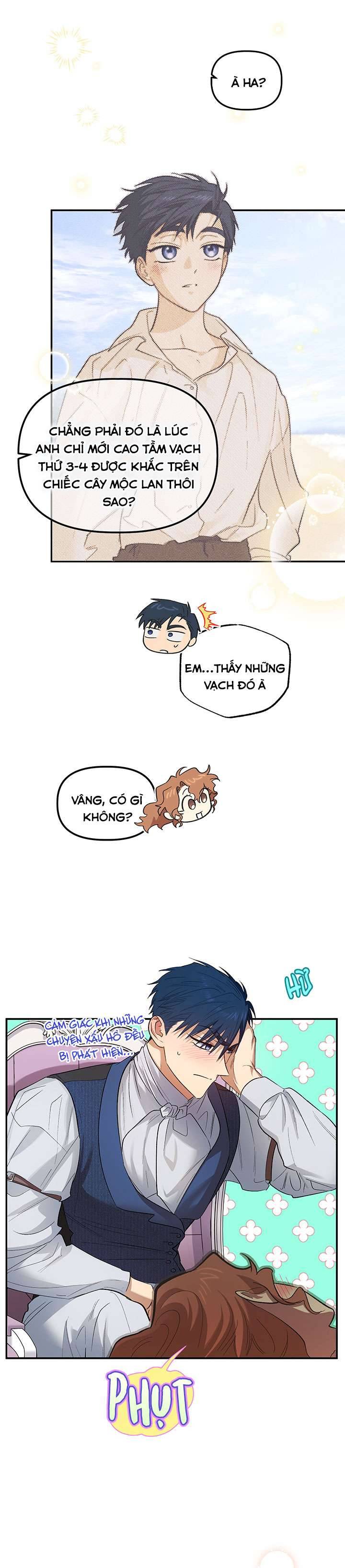 May Mắn Hay Bất Hạnh Chap 69 - Trang 4