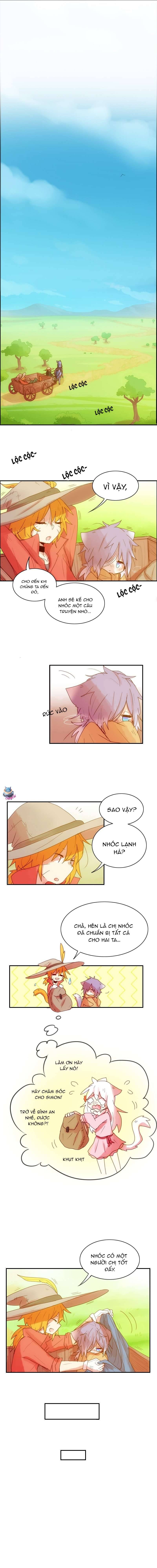 Watermelon Chap 11 - Trang 2