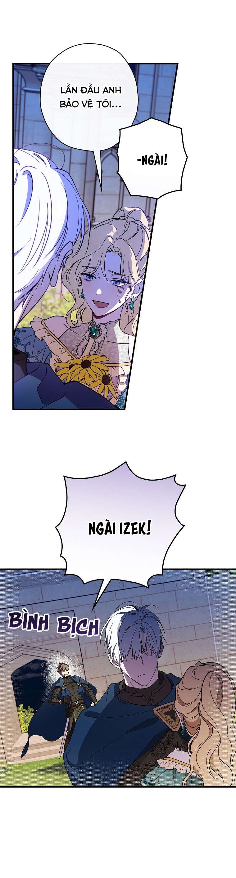 Phương Pháp Khiến Phu Quân Đứng Về Phía Tôi Chapter 11 - Trang 4