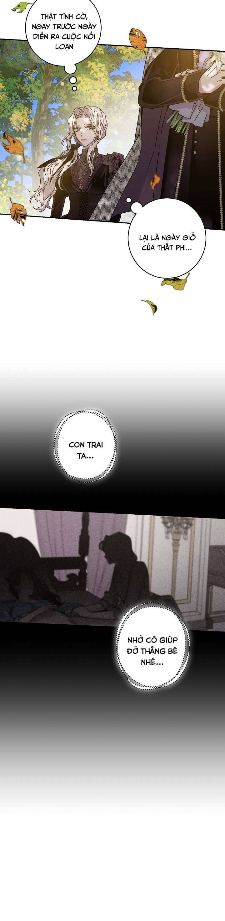 Thuần Hóa Bạo Quân Rồi Bỏ Trốn Chap 36 - Trang 2