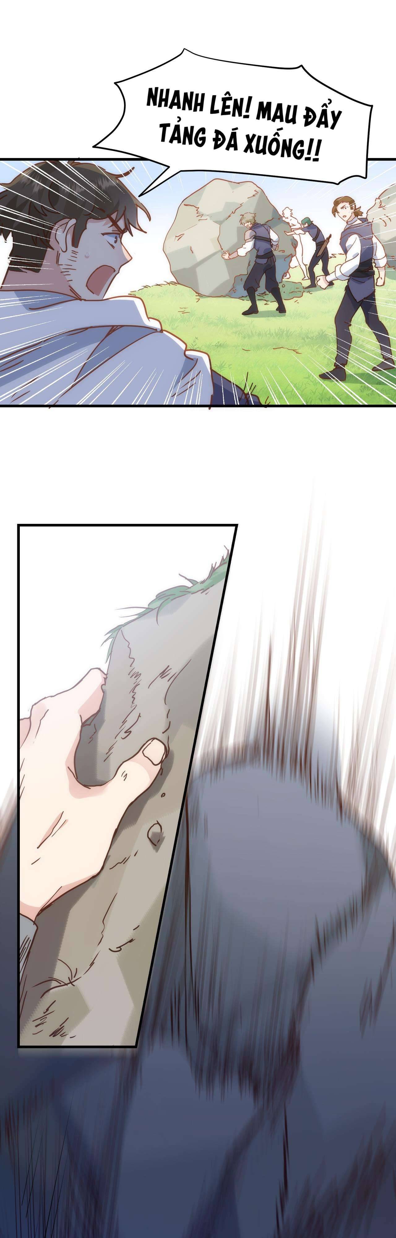 Cô công chúa không muốn được nuông chiều Chap 11 - Trang 2