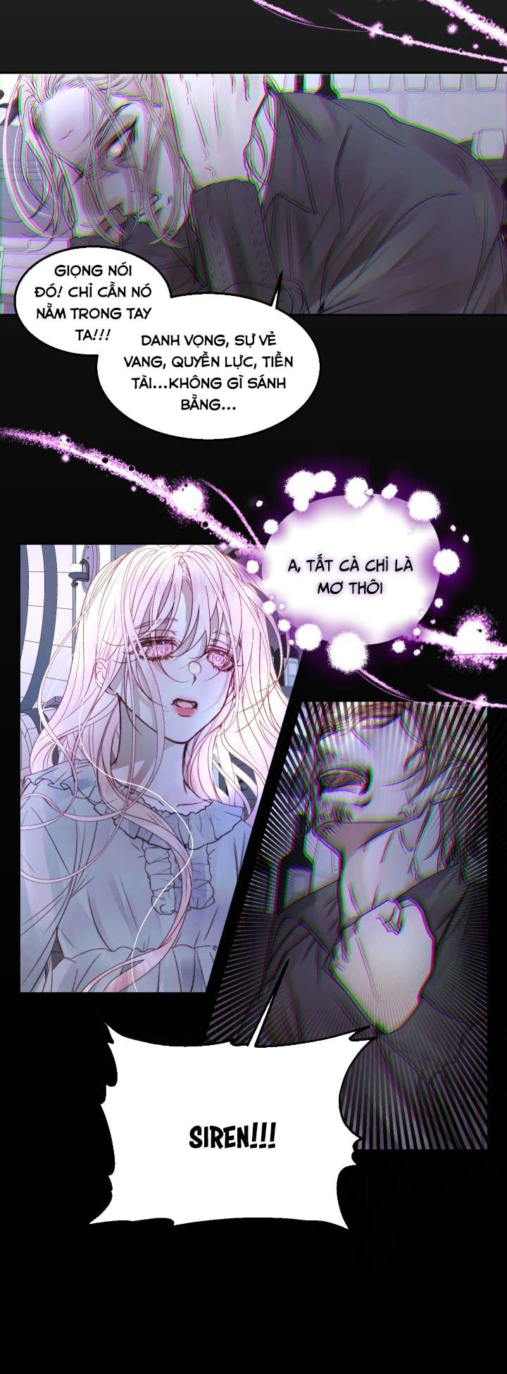 Siren: Trở Thành Gia Đình Của Nhân Vật Phản Diện Chapter 3 - Trang 3