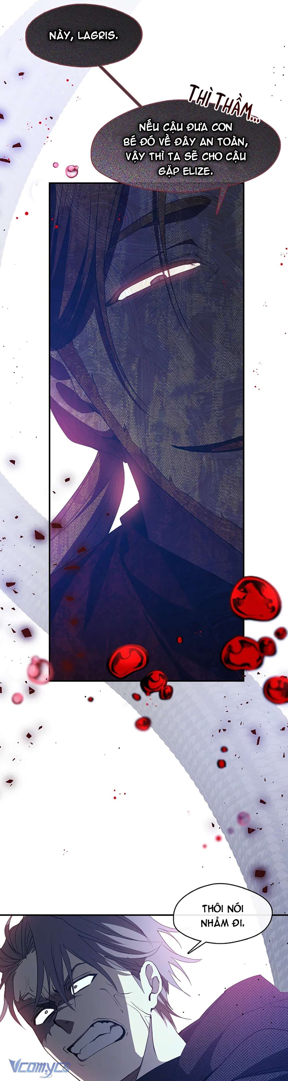 Không Thể Thoát Khỏi Người Chap 76 - Trang 4