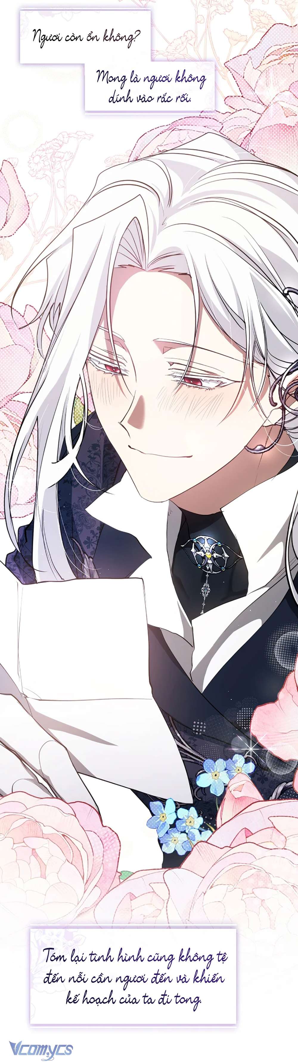 Không Thể Thoát Khỏi Người Chap 93 - Trang 4