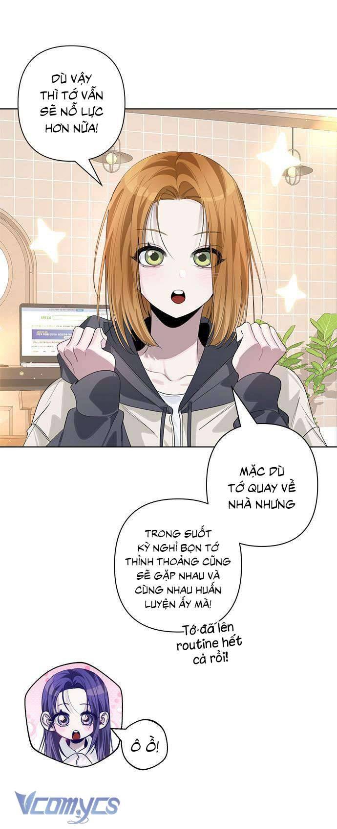 Đàn Anh Xấu Xa! Chap 83 - Trang 3