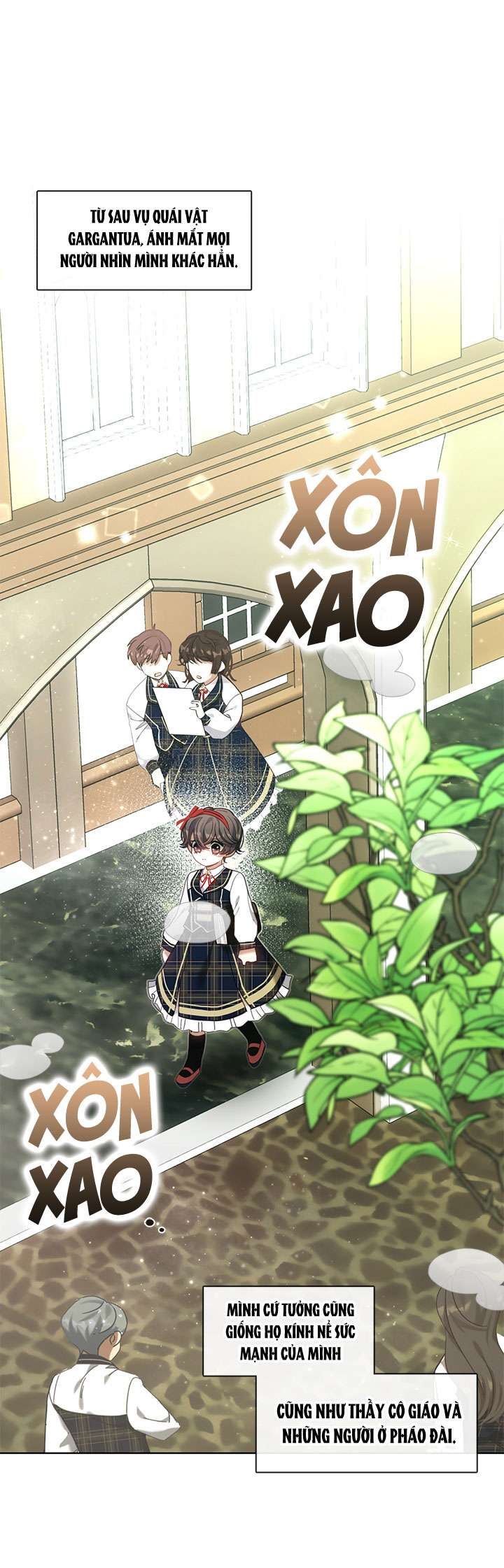 Gia Đình Bị Ám Ảnh Bởi Tôi Chapter 37 - Trang 4