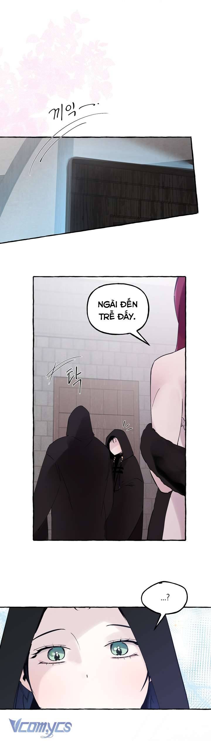 [18+] Hoàng Cung Có Chó Dữ! Chap 16 - Trang 2