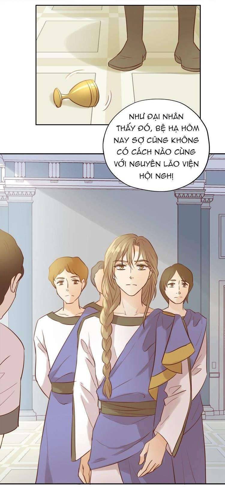 Địch Úc Đa Chi Ca Chapter 14 - Trang 4