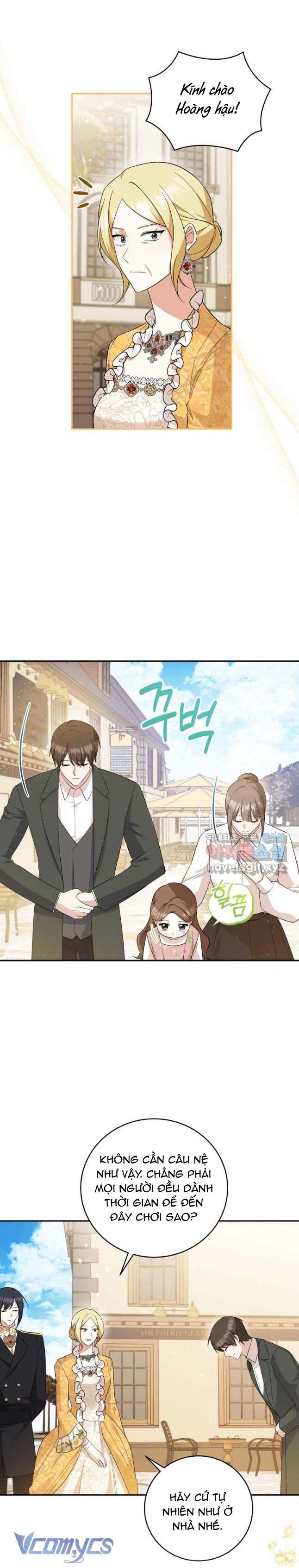 Kế Hoạch Trả Thù Chap 57 - Next Chap 58