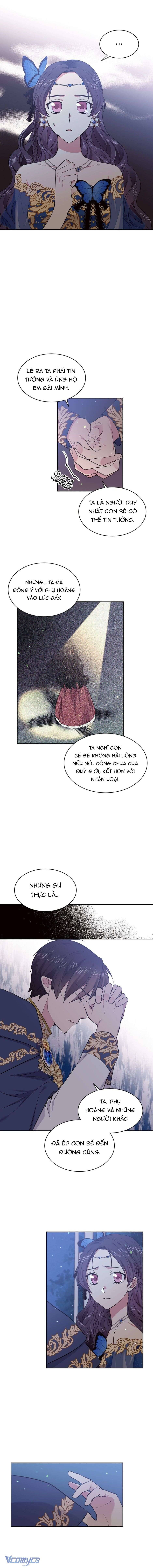 Mục Tiêu Là Cuộc Sống Hoàn Hảo Bất Khả Xâm Phạm Chapter 49 - Trang 4