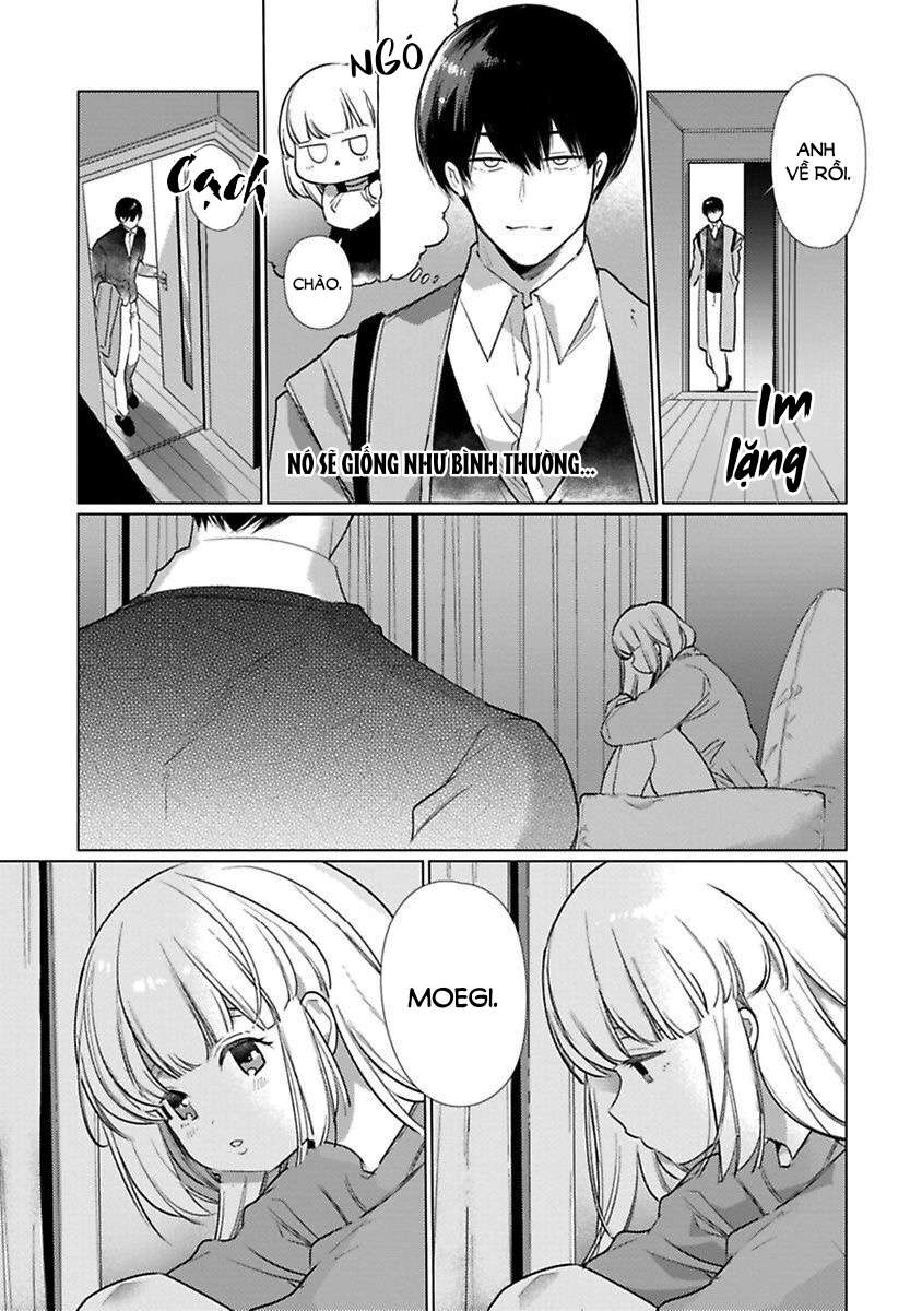 [18+] Thanh Mai Trúc Mã Là Hắc Miêu Yêu Nghiệt Chap 7 - Trang 2