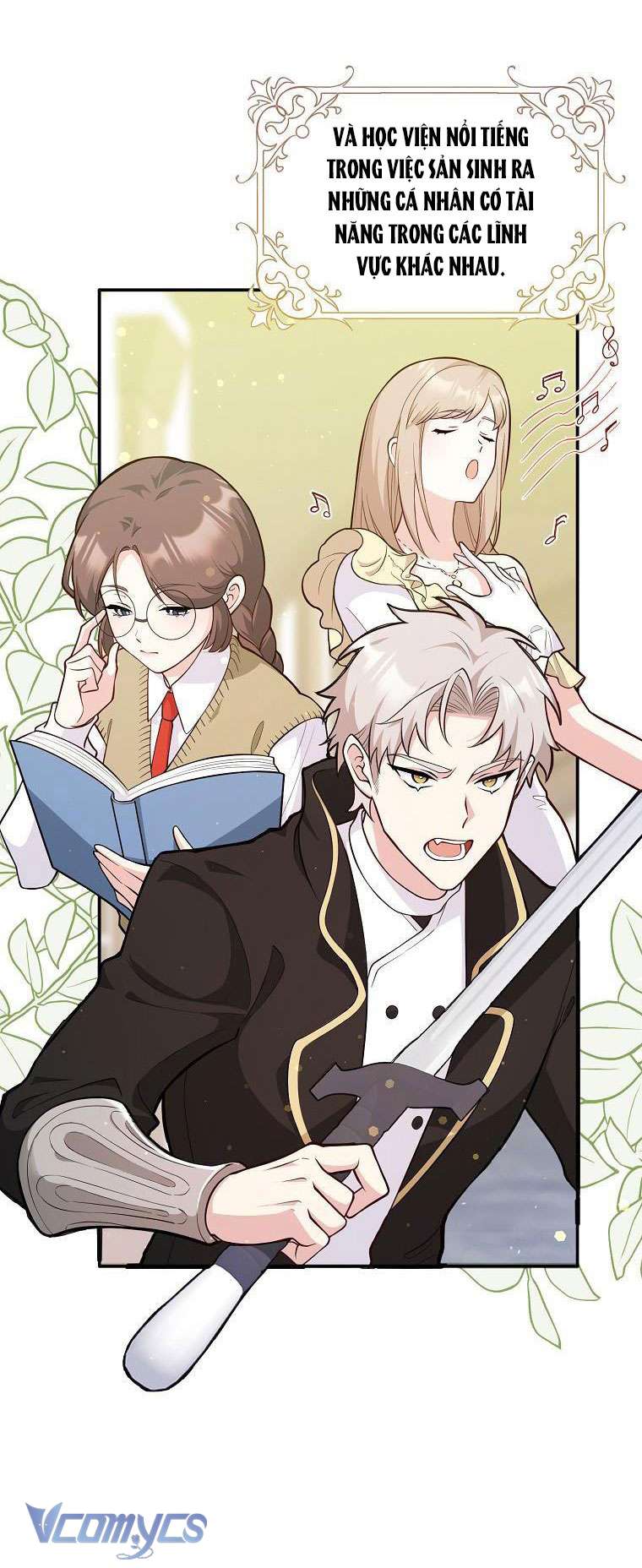 Tôi Thề Chúng Ta Chỉ Là Bạn Chapter 1 - Next Chapter 2