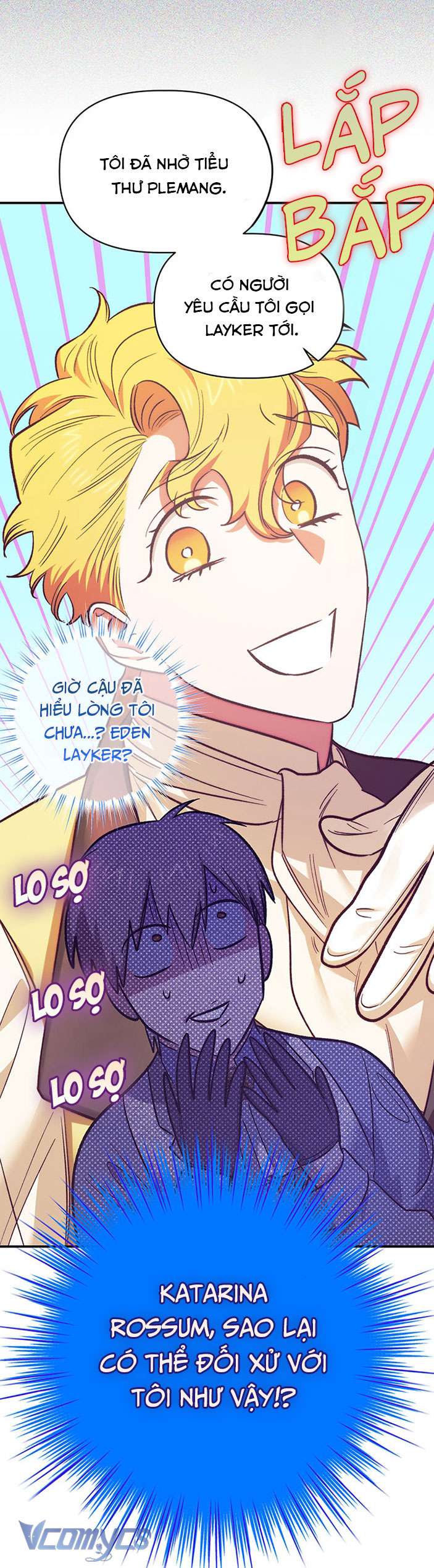 May Mắn Hay Bất Hạnh Chap 96 - Trang 4