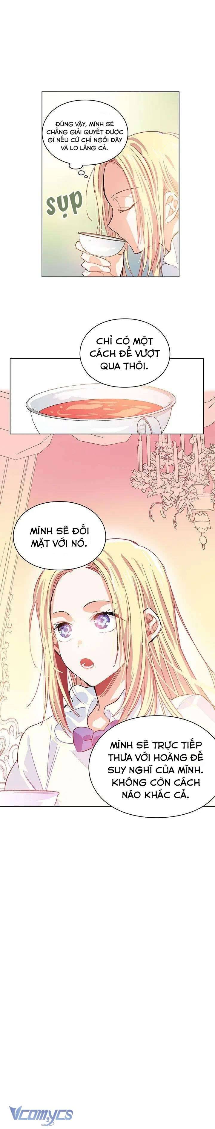 Bác Sĩ Elise: Vi Tiểu Thư Với Cây Đèn Dầu Chap 5) - Trang 2