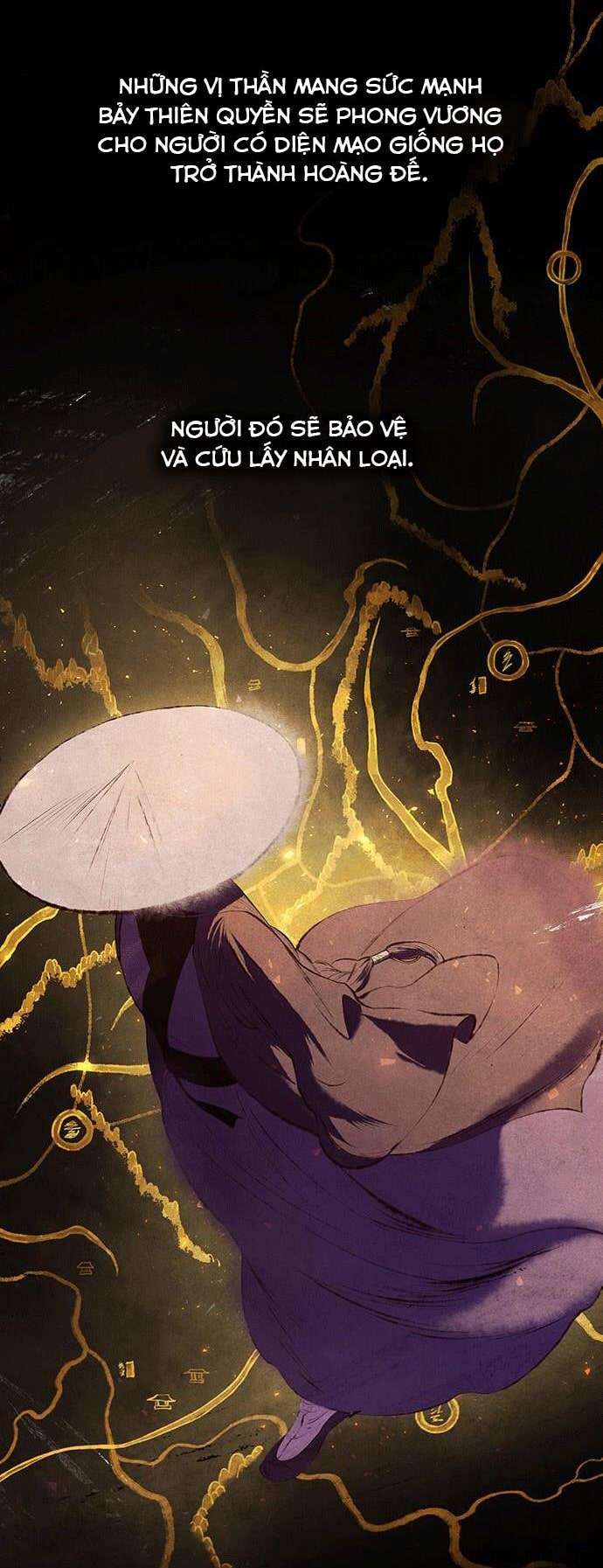 Vương Tử Huyền Bí Chapter 1 - Trang 4