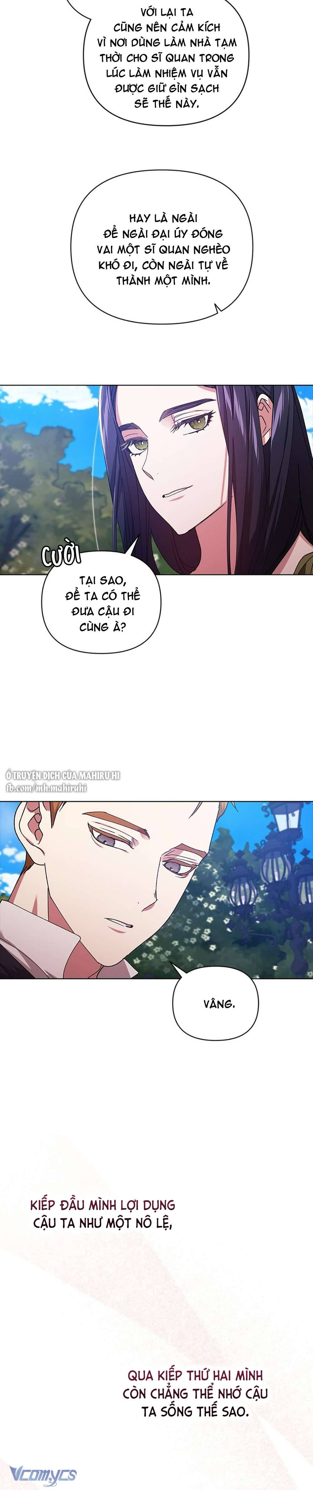 Hôn Nhân Này Rồi Sẽ Đổ Vỡ Chapter 22 - Trang 3