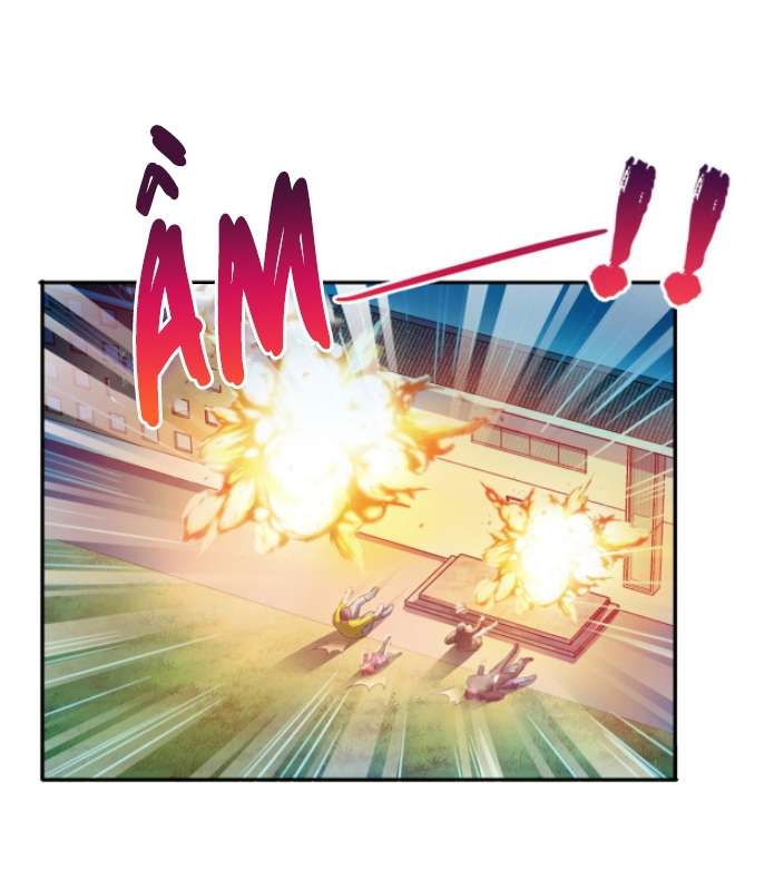 Hệt Như Hàn Quang Gặp Nắng Gắt Chap 167 - Trang 4