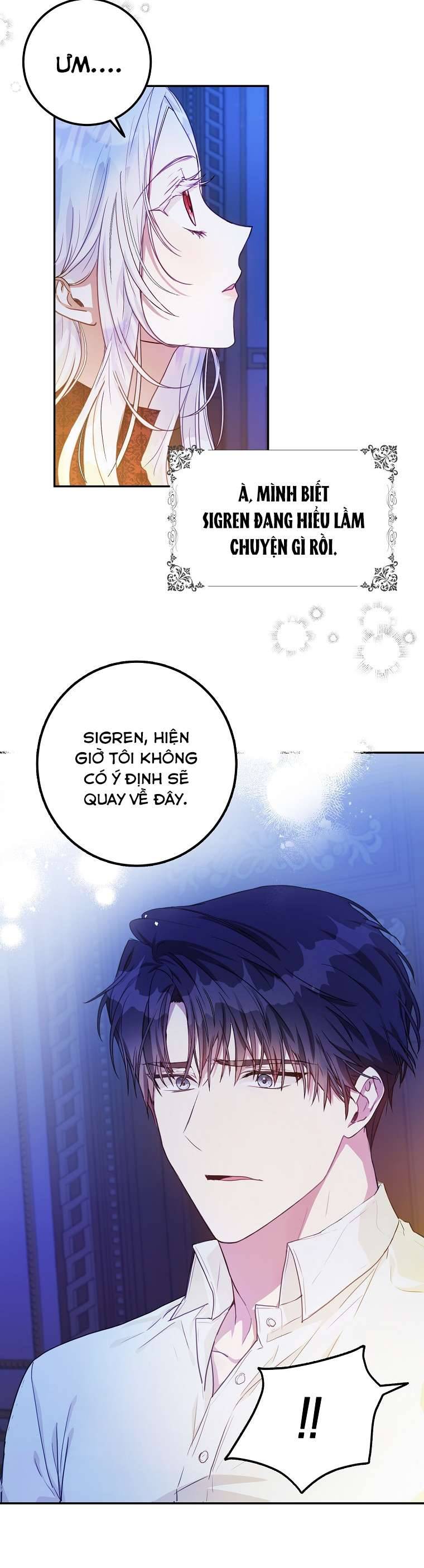 Tôi Trở Thành Vợ Của Nam Chính Chap 18 - Trang 3