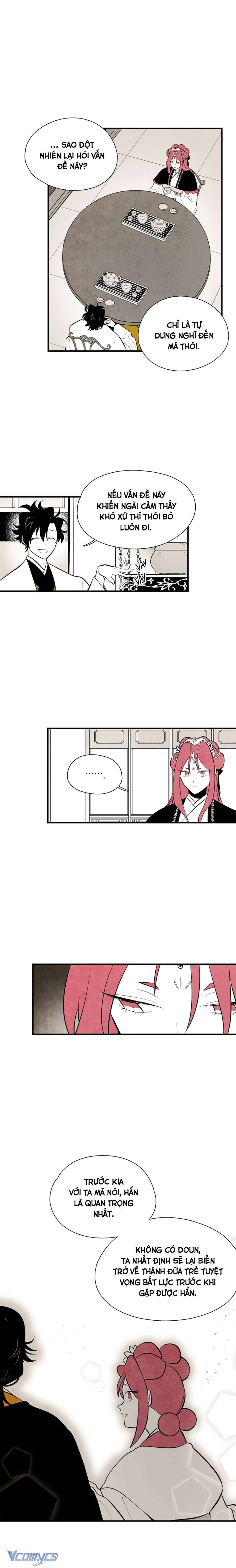 Vân Trung Hoa Chapter 76 - Trang 4