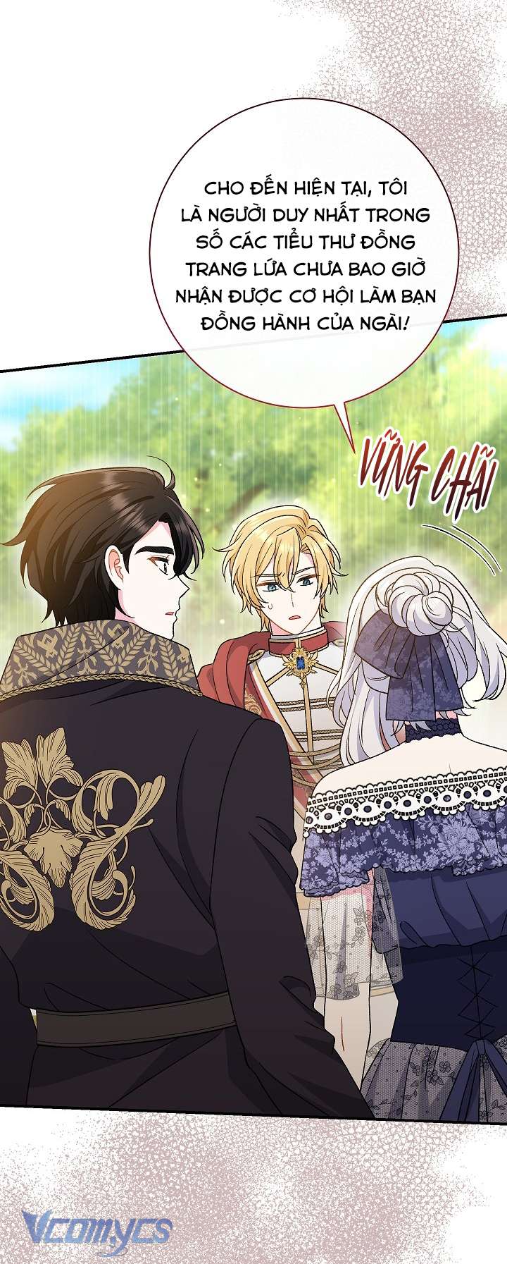 Người Xem Mắt Của Ác Nữ Quá Hoàn Hảo Chapter 31 - Trang 4