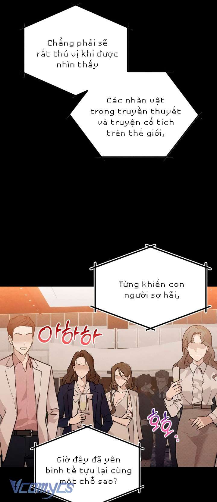 [18+] Mong Ước Của Ác Quỷ Chap 11 - Trang 2