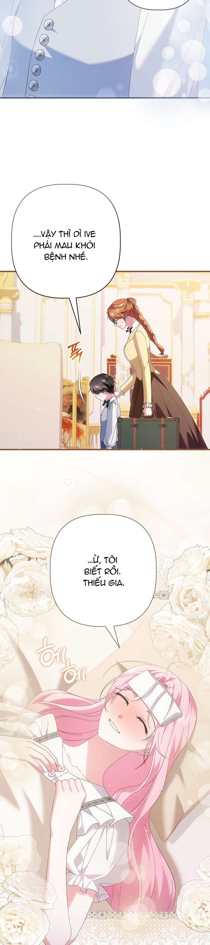 Cha Của Nam Chính Từ Chối Hủy Hôn Chapter 24 - Trang 4