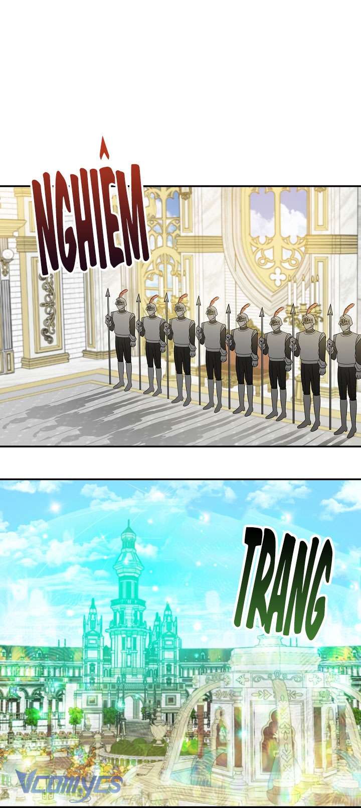 Công Chúa Là Người Chơi Chapter 12 - Trang 3