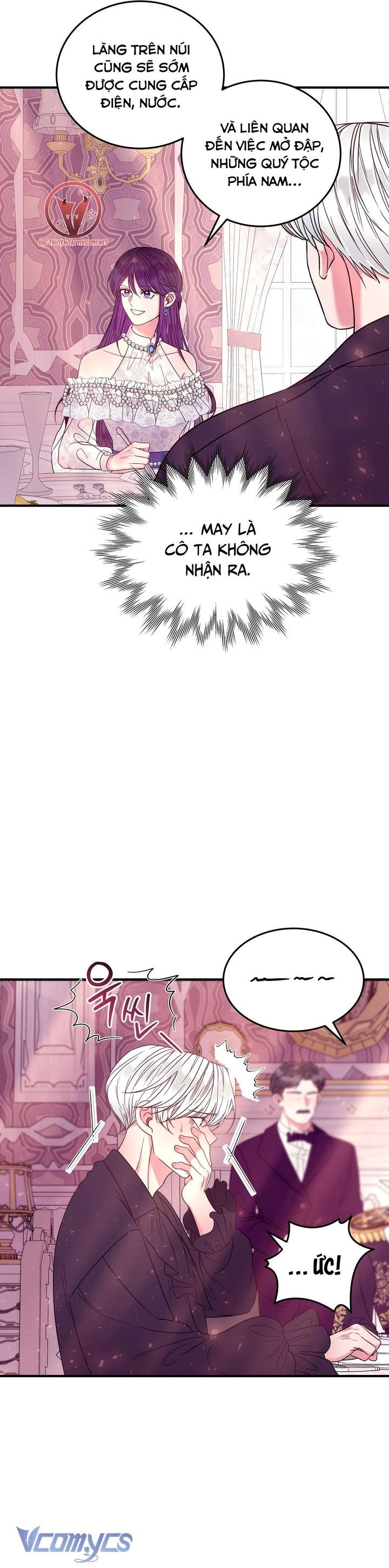 [18+] Anh Trai Đã Thay Đổi Chap 16 - Trang 2