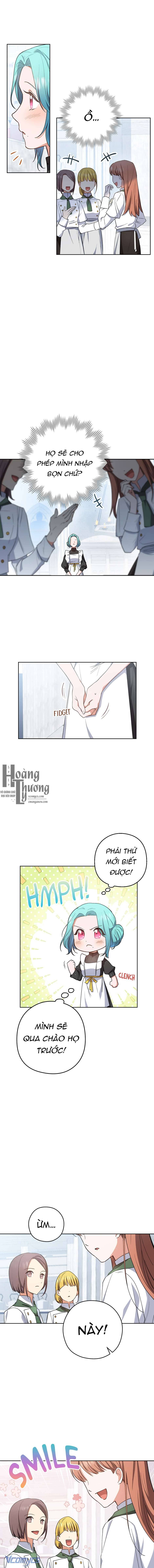 Quý Cô Đầu Bếp Hoàng Gia Chap 50 - Next Chap 51