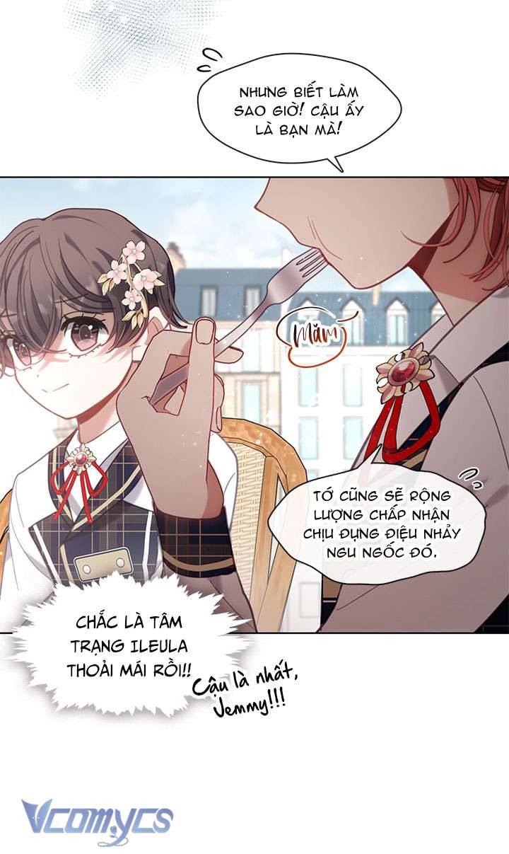 Gia Đình Bị Ám Ảnh Bởi Tôi Chapter 42 - Trang 4