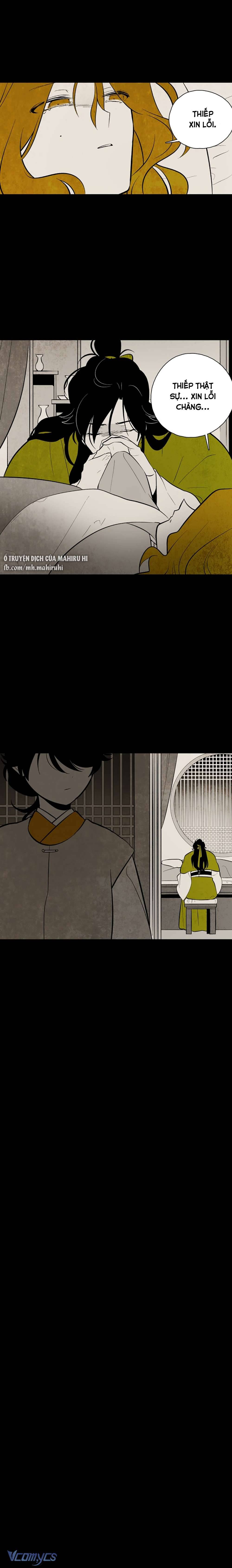 Vân Trung Hoa Chapter 117 - Trang 4