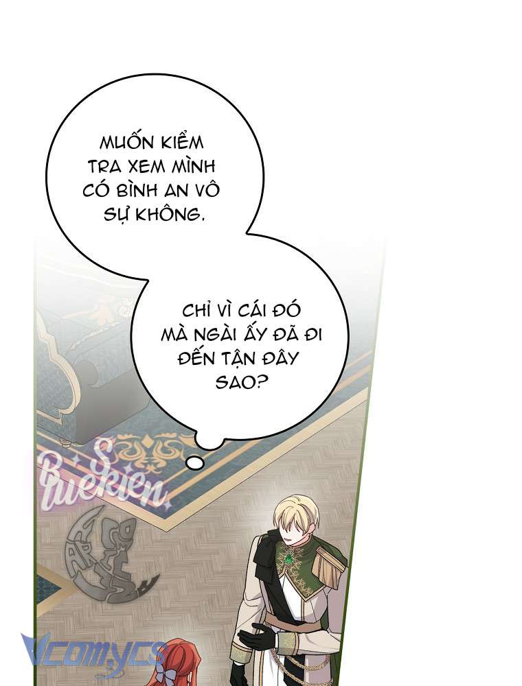 Chị Gái Của Nhân Vật Phản Diện Hôm Nay Cũng Đang Đau Khổ Chapter 56 - Trang 4