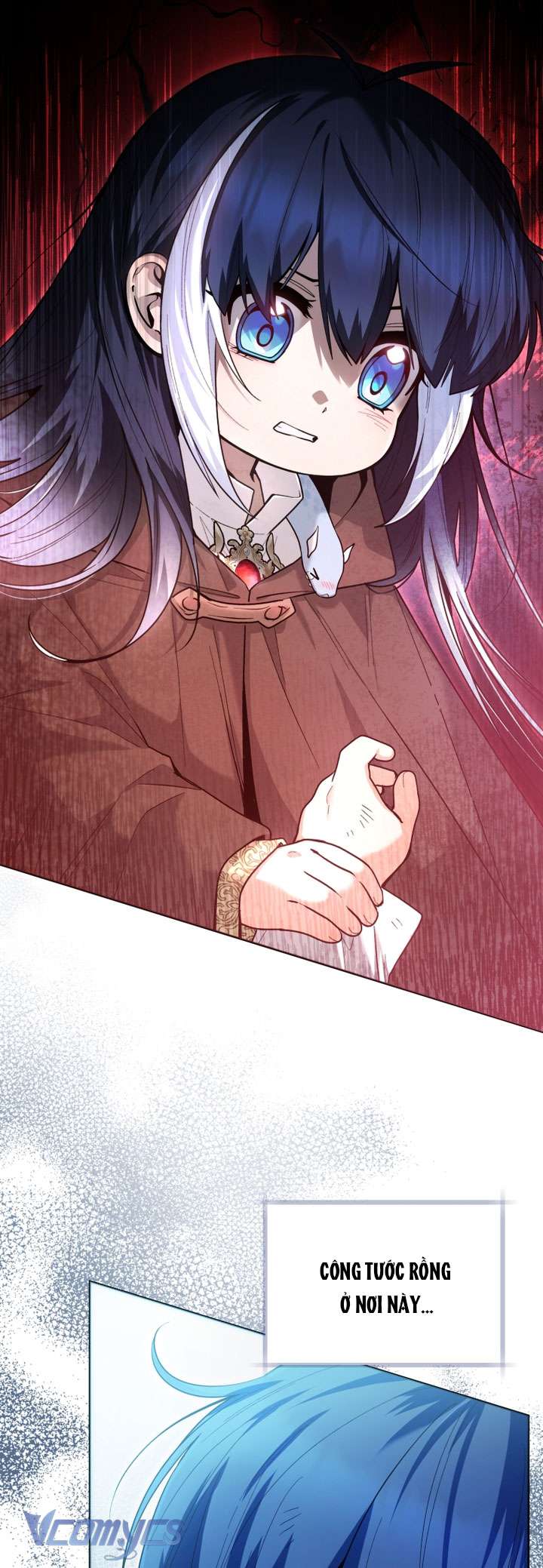 Bé Con Cá Voi Sát Thủ Chapter 42 - Trang 4