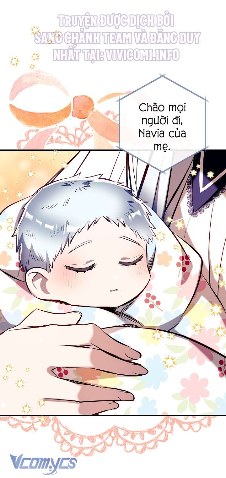 Chúng Ta Có Thể Trở Thành Một Gia Đình Được Không? Chap 88 - Trang 2