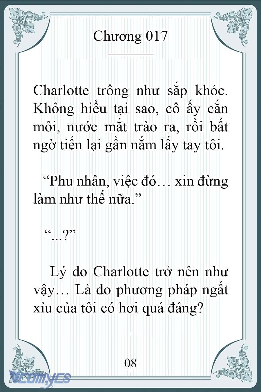 [Novel] Người Chồng Ghét Tôi Đã Mất Trí Nhớ Chap 17 - Trang 2