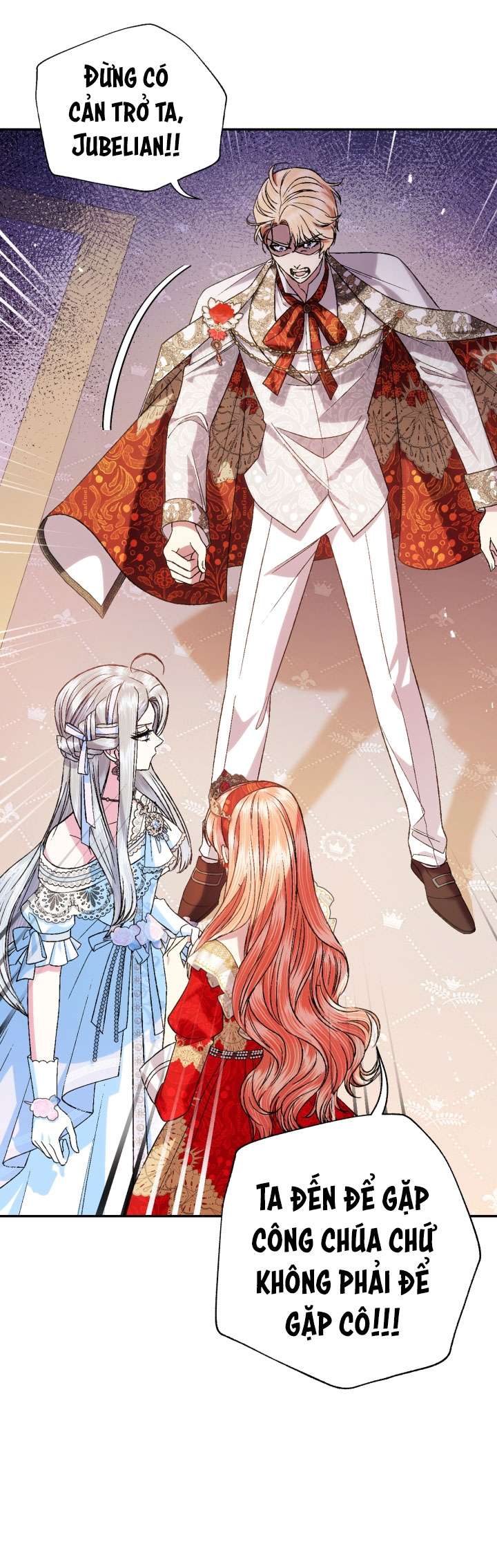 Cha À, Con Không Muốn Kết Hôn Đâu Chap 72 - Trang 2