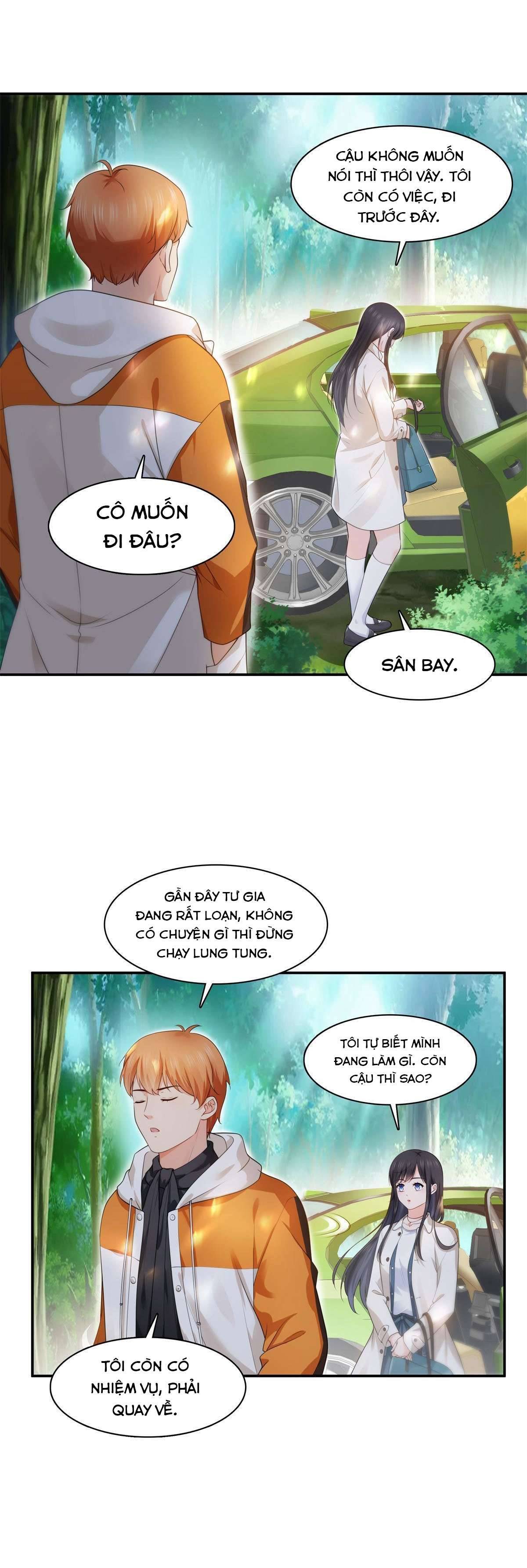 Hệt Như Hàn Quang Gặp Nắng Gắt Chap 262 - Trang 4