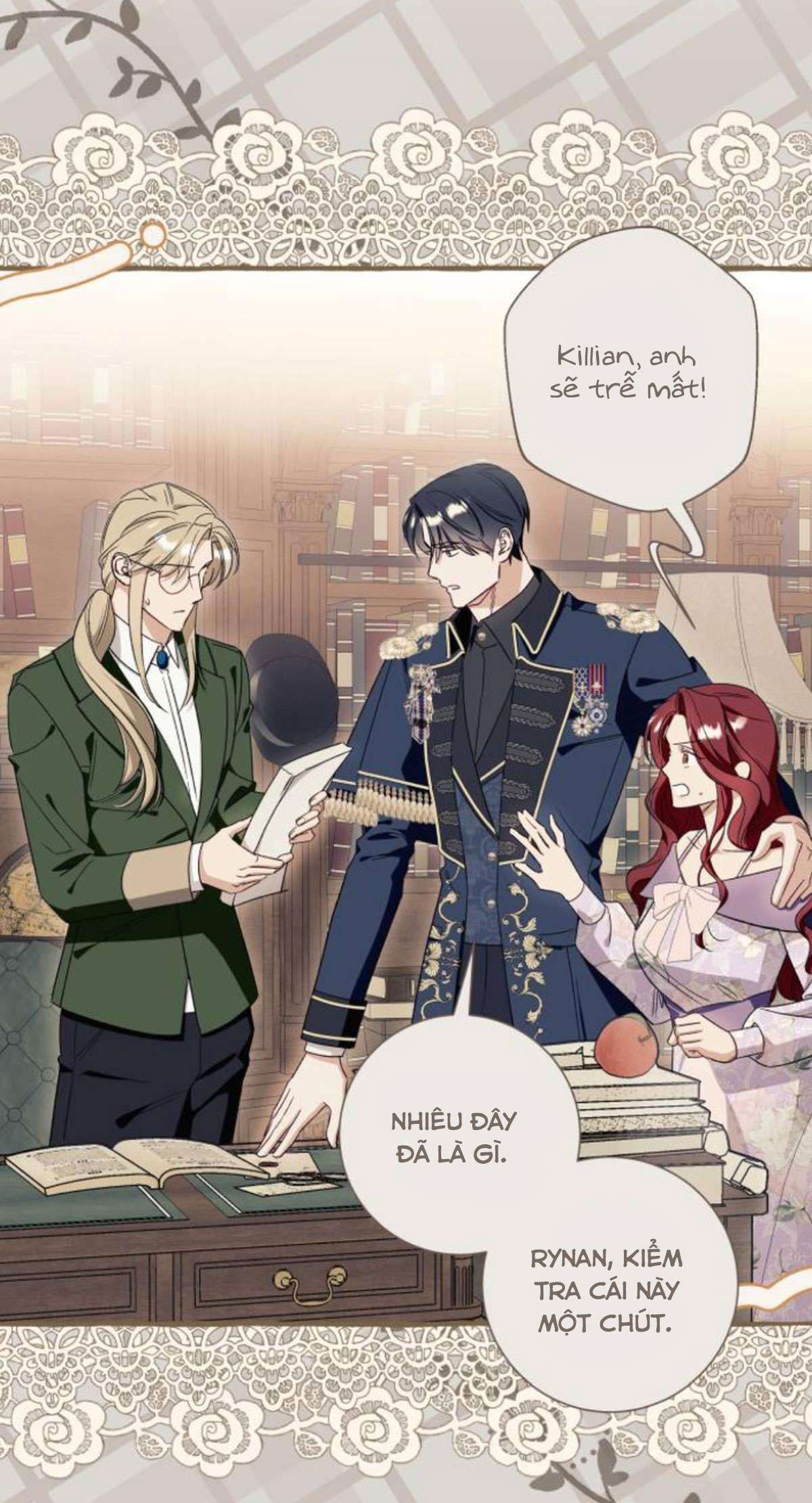 Tôi Tưởng Đó Chỉ Là Tiểu Thuyết Trọng Sinh Bình Thường Chapter 41 - Trang 4