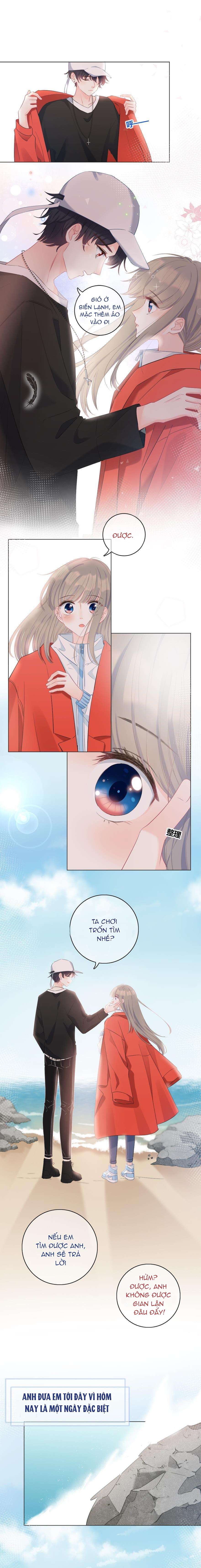 Hai thìa cà phê muối : Bắt đầu lại cuộc sống của chúng ta Chapter 22 - Trang 4